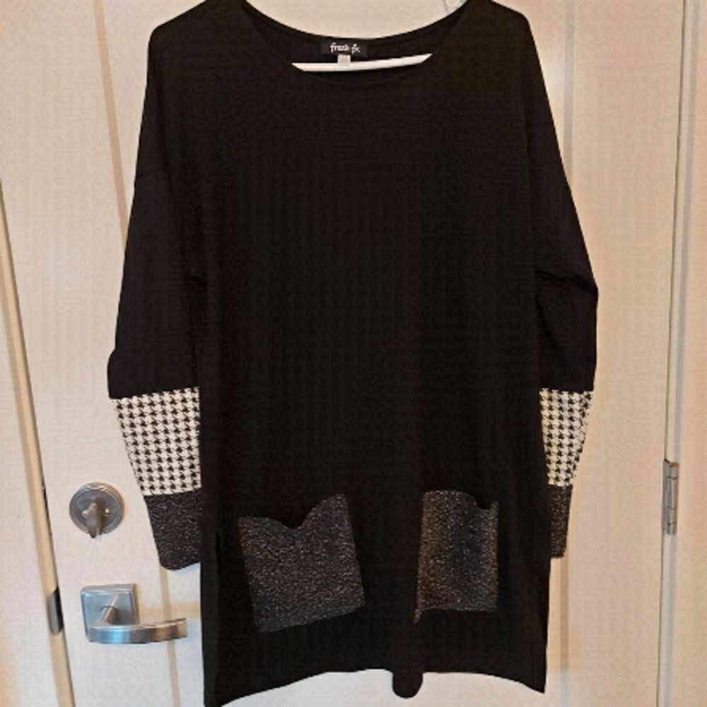 Fresh FX long sweater